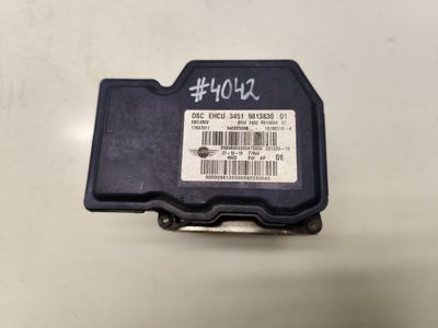 3451981383001 14179750211 Jednostka hydrauliczna / pompa ABS MINI MINI COUNTRYMAN I (2010-2016)