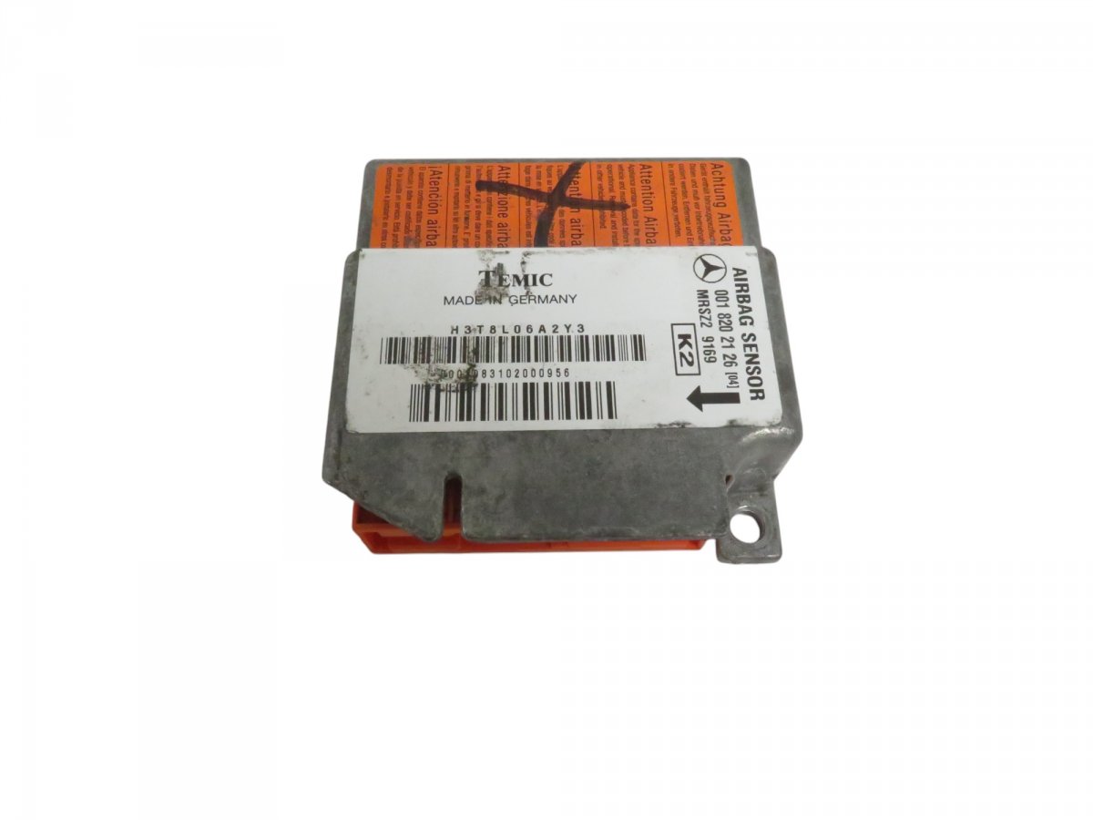 Mercedes-Benz 280SL - 600SL / SL (R129) Airbag Control Unit A0018202126 Airbag Control Unit MERCEDES-BENZ S...