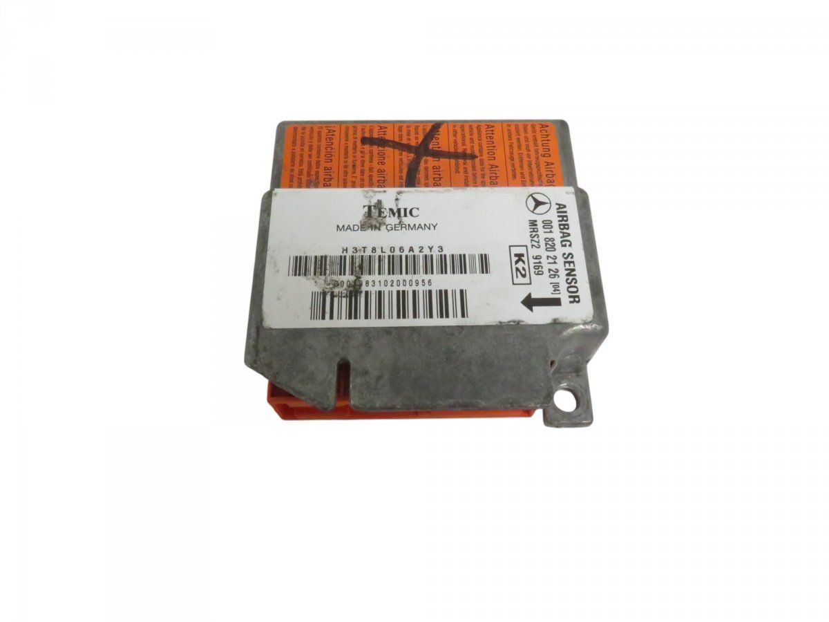 A0018202126 Airbag Control Unit MERCEDES-BENZ SL-CLASS (R129) (1989-2001)