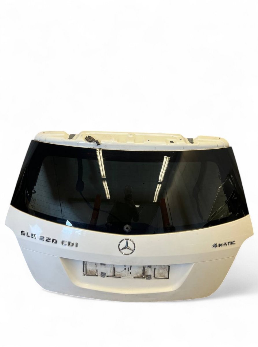 Mercedes-Benz GLK (X204) Bootlid / tailgate Bootlid / tailgate MERCEDES-BENZ GLK-CLASS (X20...