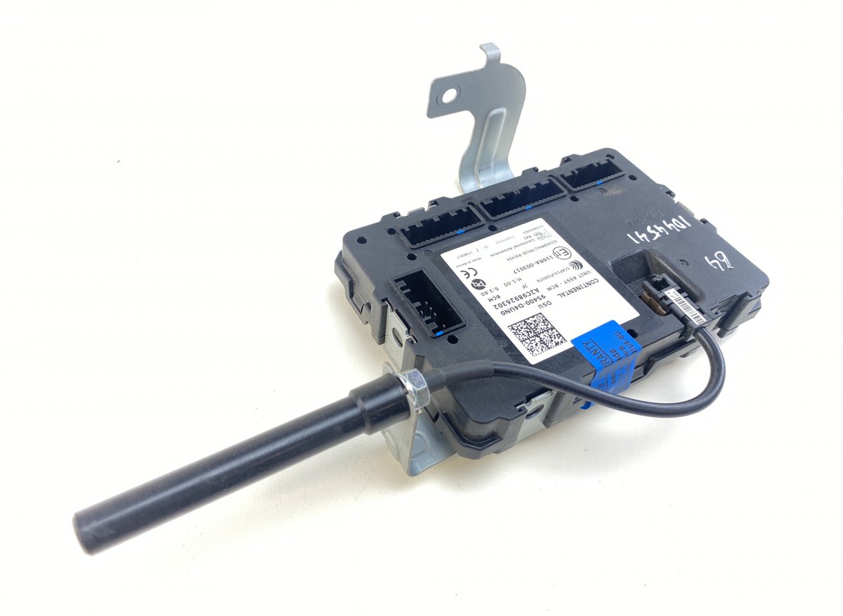 Kia Optima (JF) Body control module (BCM) A2C98926302 Body control module (BCM) KIA OPTIM...