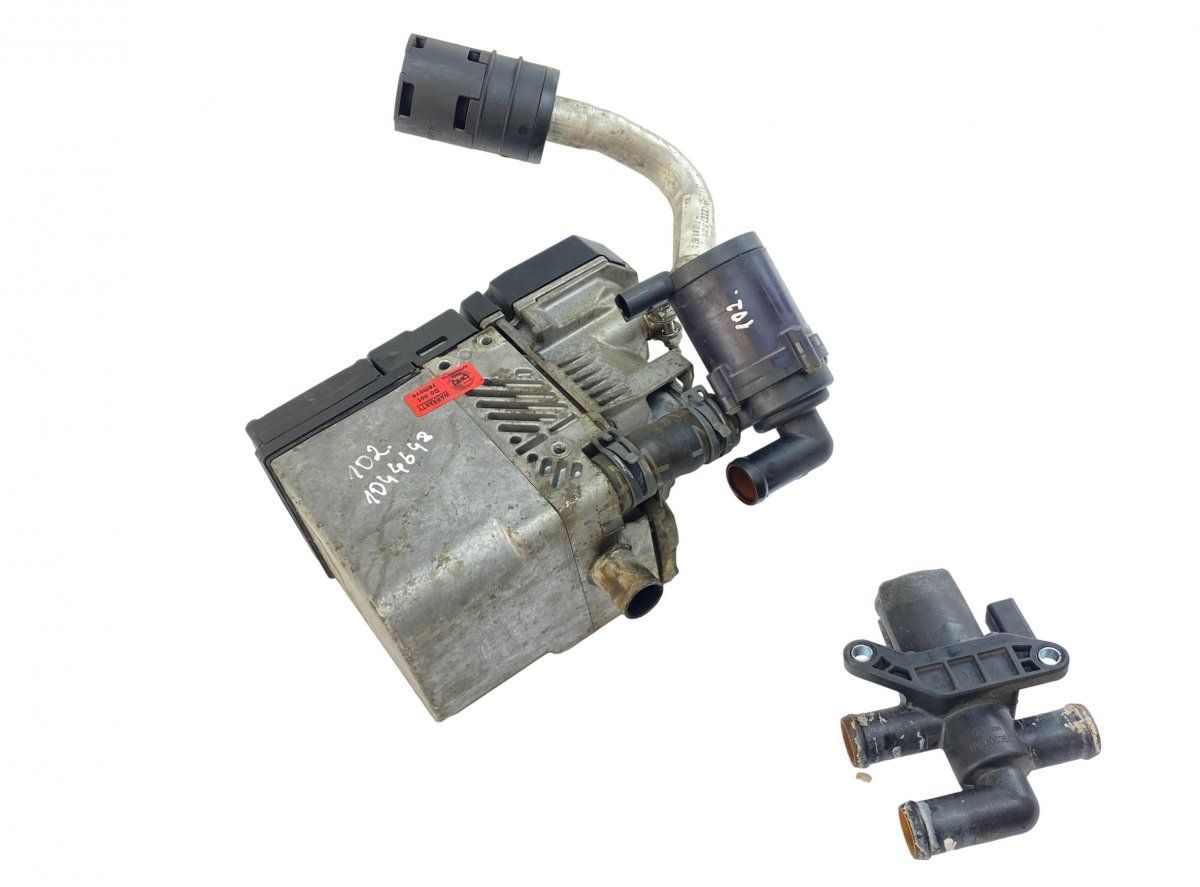 9016522E 9016522C 9016522B Auxiliary / pakring heater (webasto) AUDI Q7 (4L) (2006-2015)