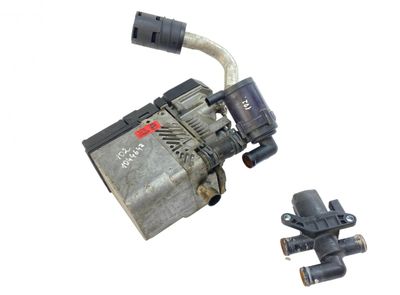 9016522E 9016522C 9016522B Auxiliary / pakring heater (webasto) AUDI Q7 (4L) (2006-2015)