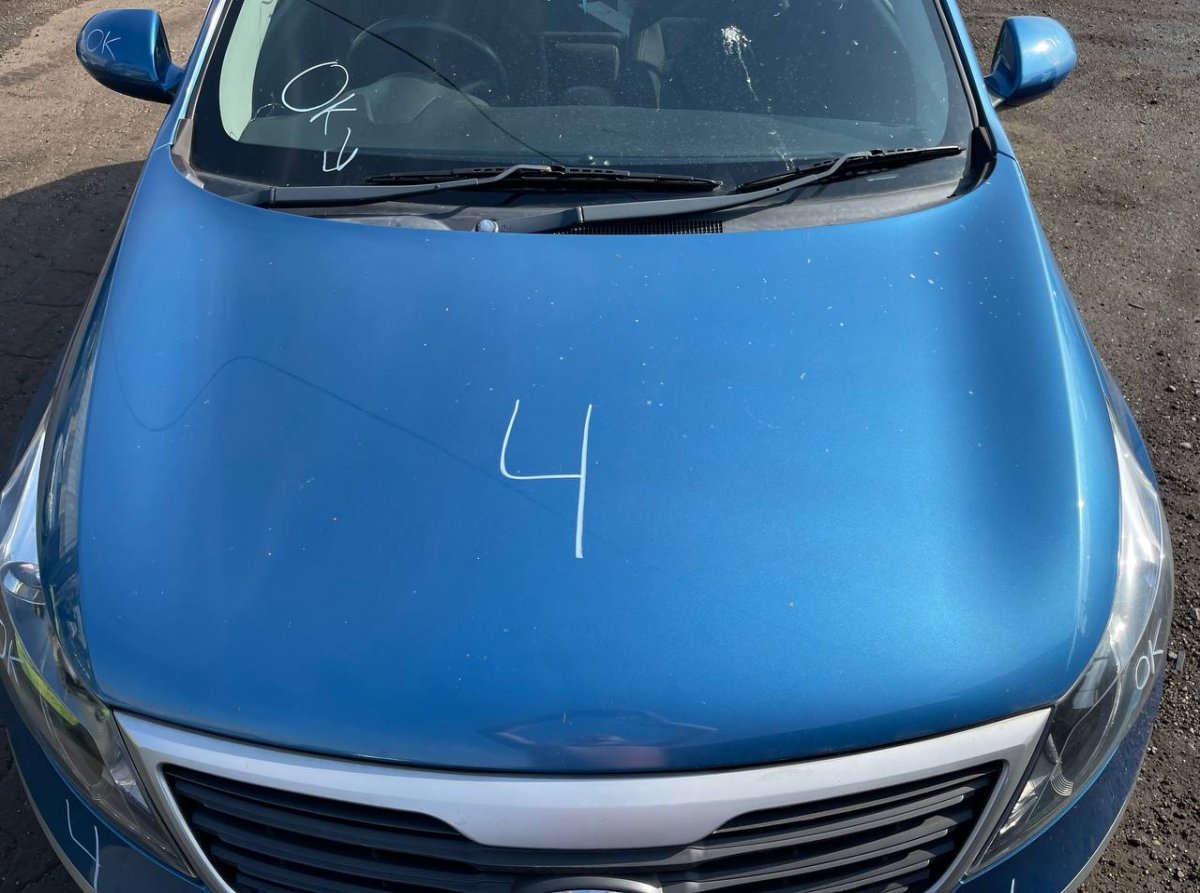 Kia Sportage konepelti Bonnet KIA SPORTAGE III (SL) (2010-2015)

Part ...