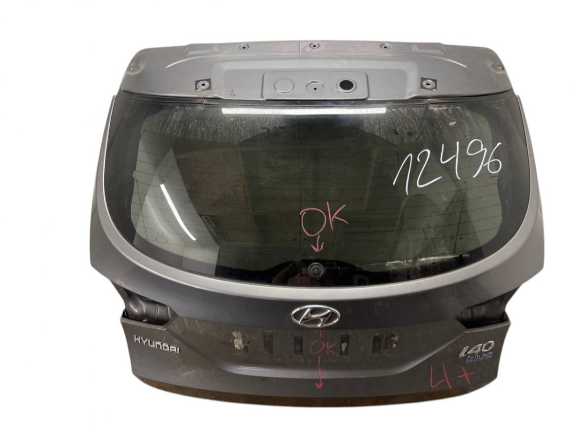 Hyundai i40 Bootlid / tailgate Bootlid / tailgate HYUNDAI i40 (VF) (2011-2019)...