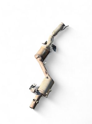 2N0131723H 2N0181BA Catalyc Converter VW CRAFTER II (SY) (2016-)