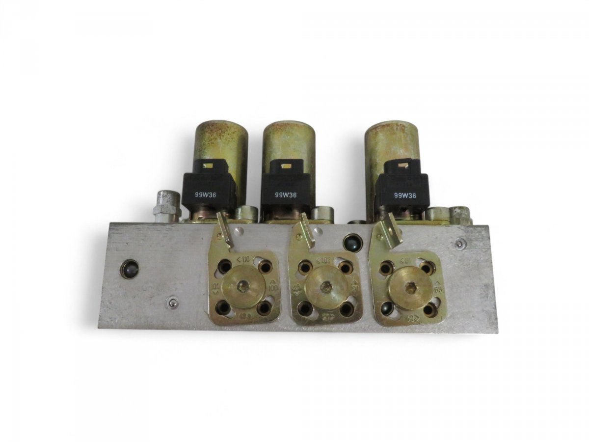 Mercedes-Benz 280SL - 600SL / SL (R129) Convertible roof hydraulic block A1298002678 1298002678 Convertible roof hydraul...
