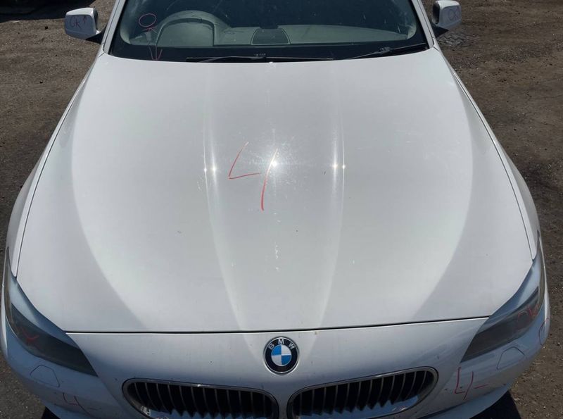 7207194 Bonnet BMW 5 (F10, F11) (2010-2017)