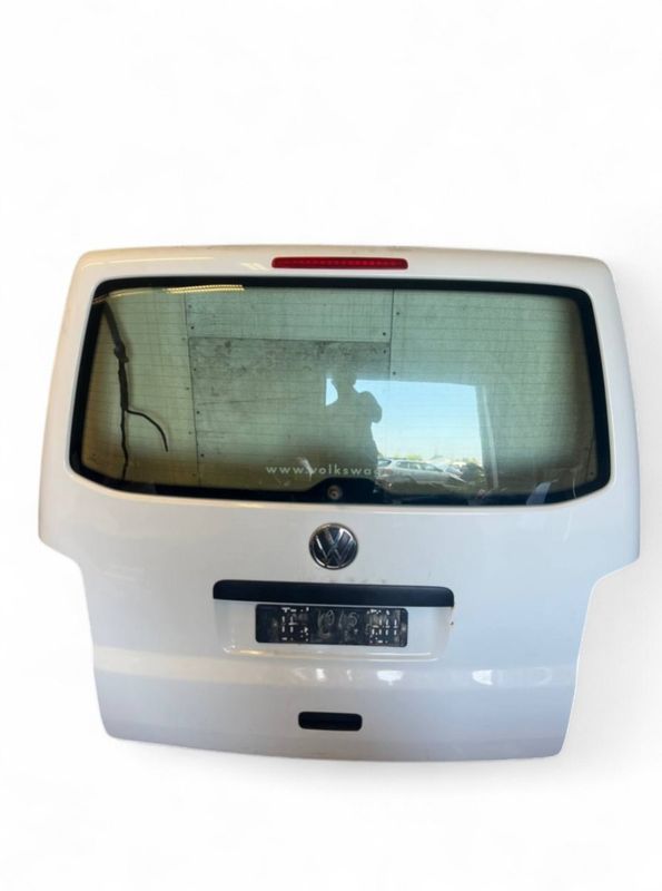 Bootlid / tailgate VW TRANSPORTER T5 / MULTIVAN (7H, 7E, 7J) (2003-2015)