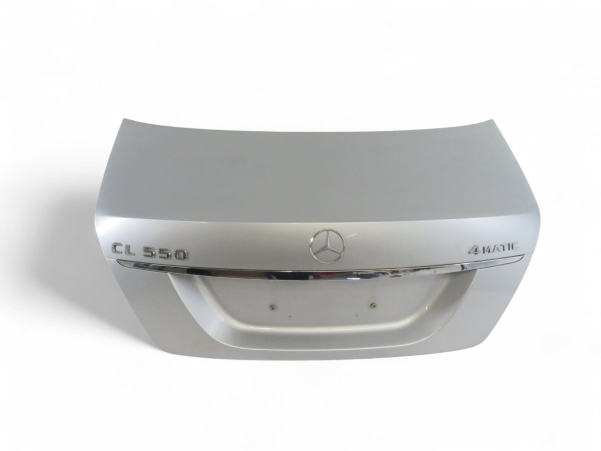 Mercedes-Benz C (W204) Bootlid / tailgate A2167500075 Bootlid / tailgate MERCEDES-BENZ S-...
