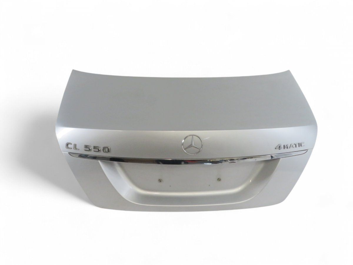 A2167500075 Bootlid / tailgate MERCEDES-BENZ S-CLASS Coupe (C216) (2006-2013)