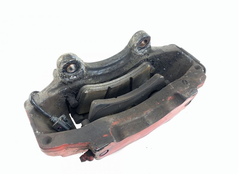 7L6615149 Brake caliper Front  left AUDI Q7 (4L) (2006-2015)
