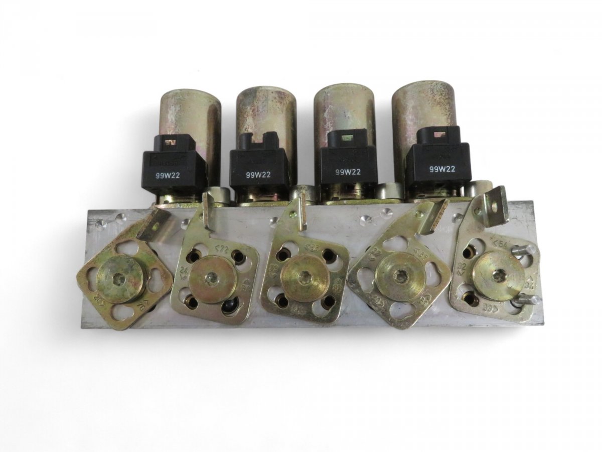 Mercedes-Benz 280SL - 600SL / SL (R129) Convertible roof hydraulic block A1298002578 1298002578 Convertible roof hydraul...