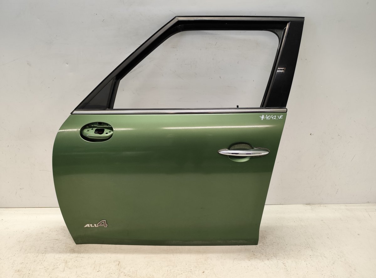 Mini Countryman, Paceman (R60 / R61) Door Front Left 41009805927 Door Front Left MINI MINI COUNTRYMA...