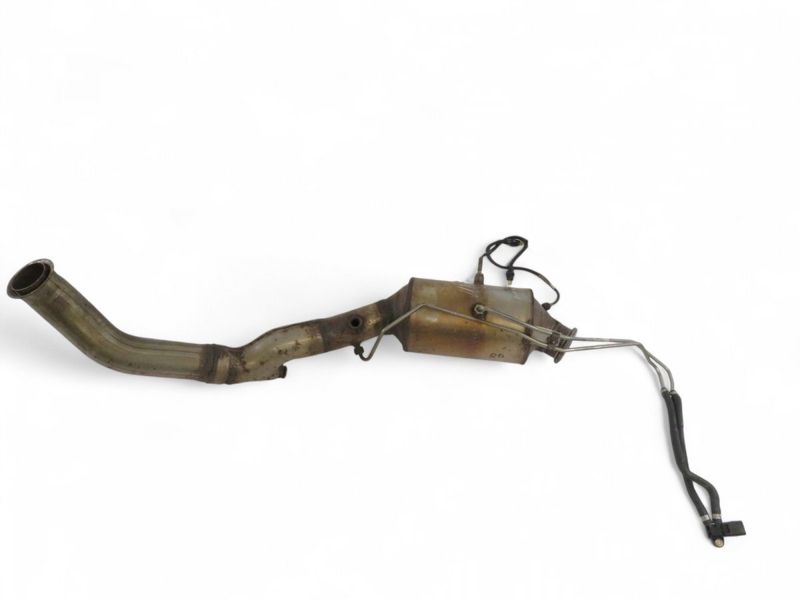 A1664907036 A1664901302 Catalyc Converter MERCEDES-BENZ ML-CLASS (W166) (2011-2015)