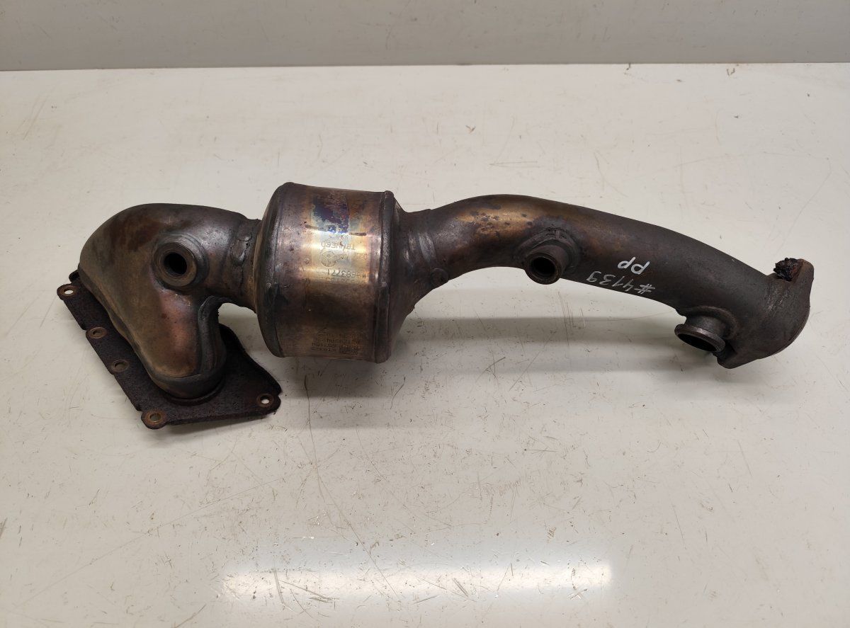 A2124904236 Catalyc Converter MERCEDES-BENZ E-CLASS (W212) (2009-2016)