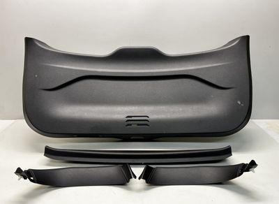 T23702ZG000 T23701ZG000 T24700ZG000 T22700ZG000 Bagāžas nodalījuma vāks / bagāžas nodalījuma durvju apdares panelis RENAULT KOLEOS II (2016-2023)