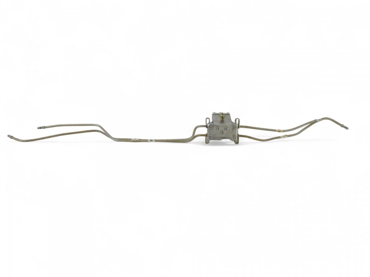 Mercedes-Benz 280SL - 600SL / SL (R129) Convertible roof hydraulic block A1298000022 1298000022 Convertible roof hydraul...