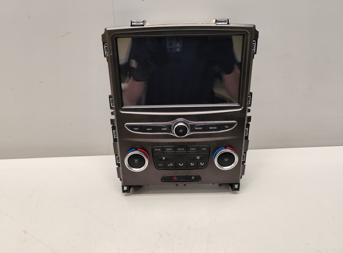 Renault Koleos Dash screen 280908878R Dash screen RENAULT KOLEOS II (2016-...
