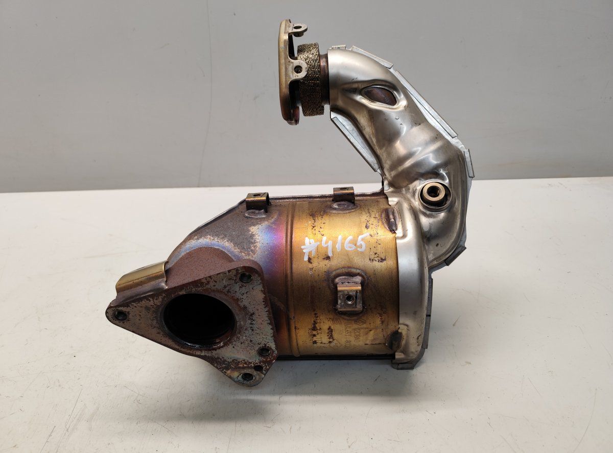 208A02586R Diesel Particulate Filter (DPF) RENAULT KOLEOS II (2016-2023)