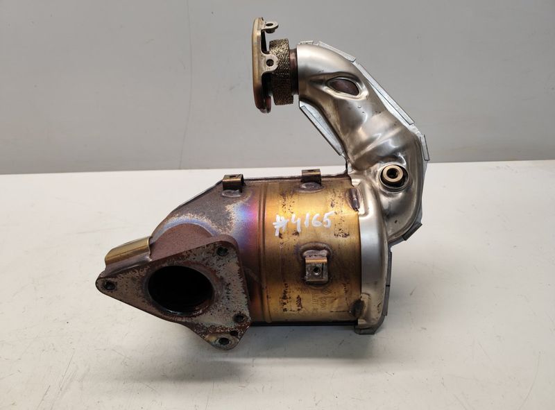 208A02586R Diesel Particulate Filter (DPF) RENAULT KOLEOS II (2016-2023)