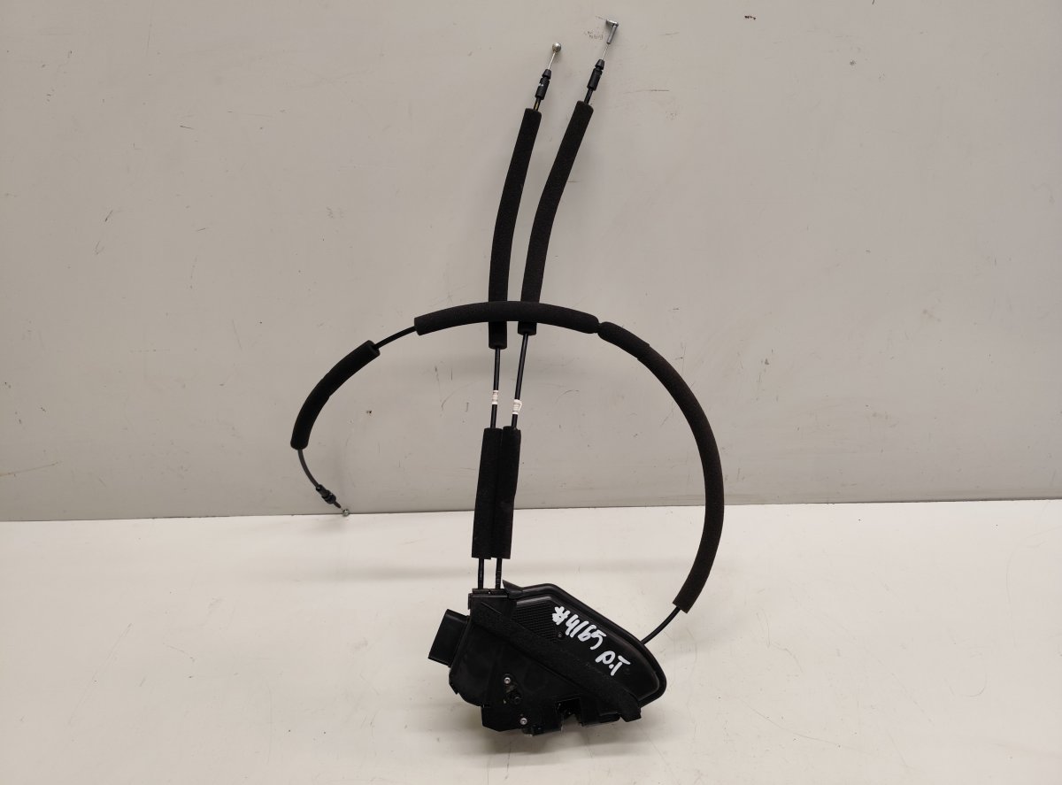 Renault Koleos Door Lock Rear Right 825029541R Door Lock Rear Right RENAULT KOLEOS ...