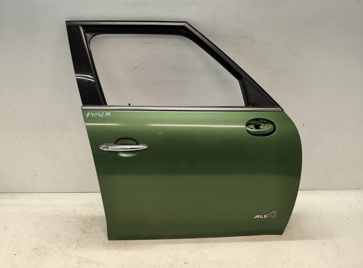 Mini Countryman, Paceman (R60 / R61) Door Front Right 41009805928 Door Front Right MINI MINI COUNTRYM...