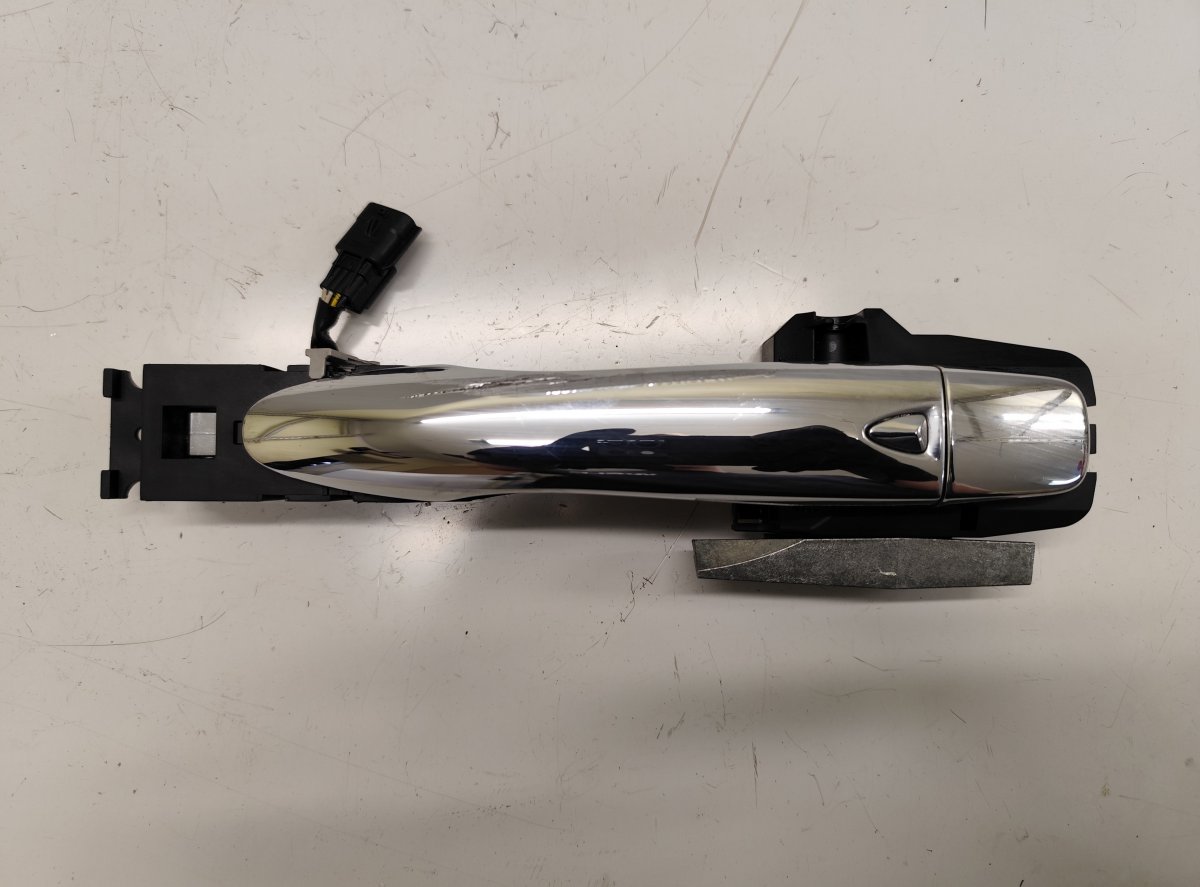 Renault Koleos Door Handle Exterior Front Right 806405HJ0A 806105HA0A Door Handle Exterior Fron...