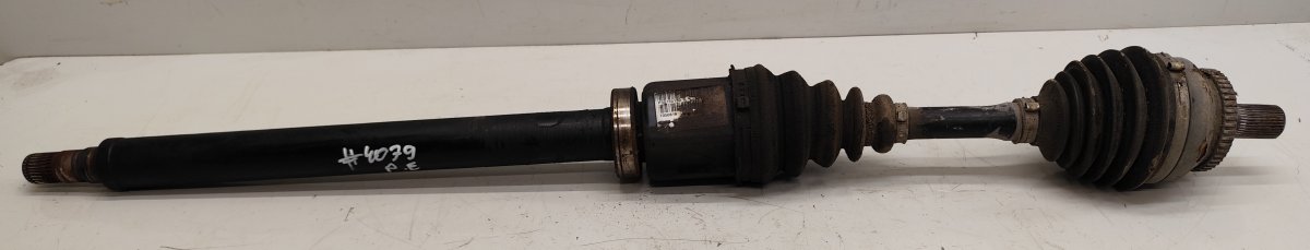 Volvo V70 Drive Shaft Front Right P30735130 Drive Shaft Front Right VOLVO V70 II ...
