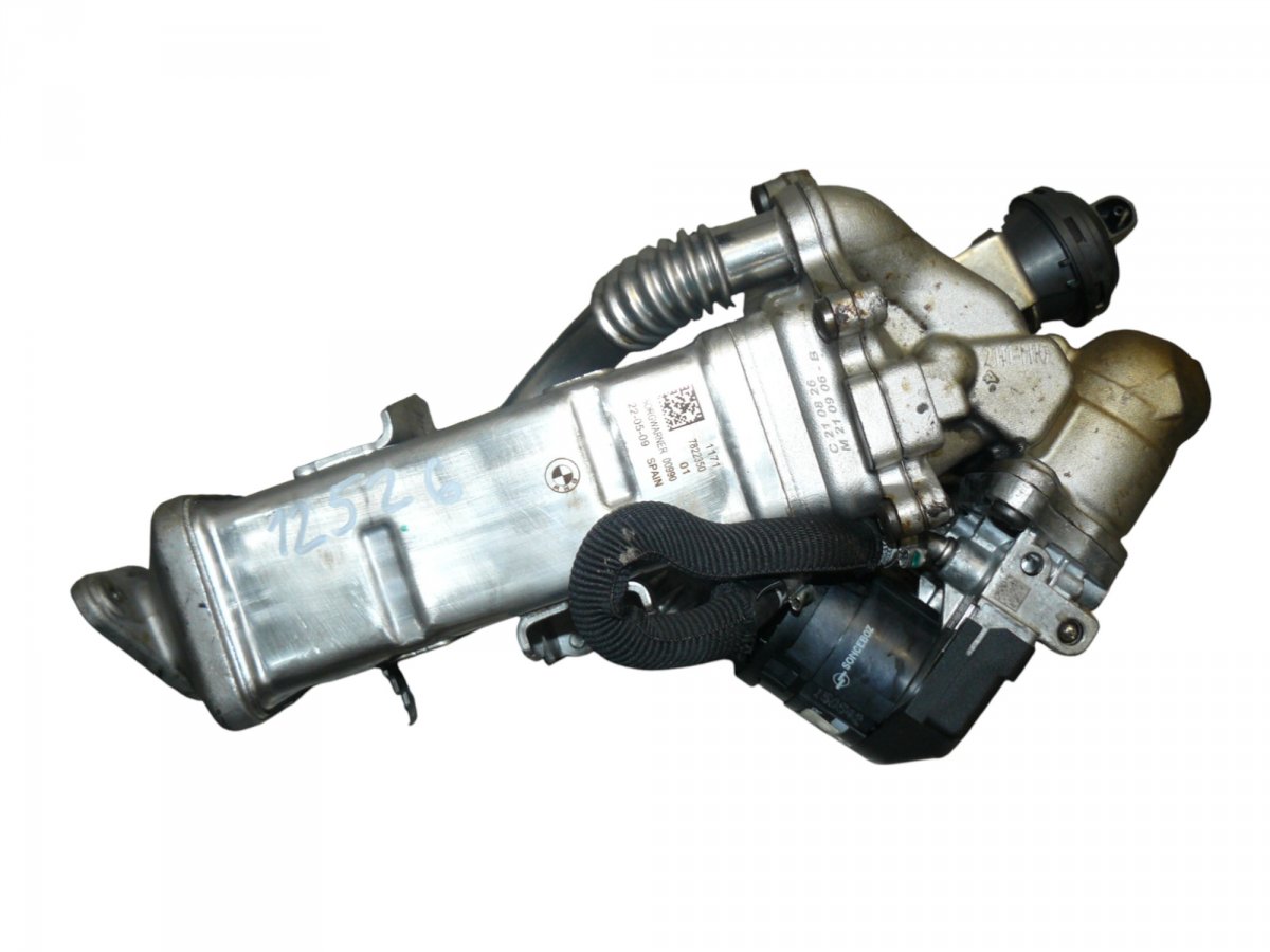 BMW 5 (F10 / F11) ЭГР охлаждение EGR cooler BMW 5 (F10, F11) (2010-2017)

Part c...