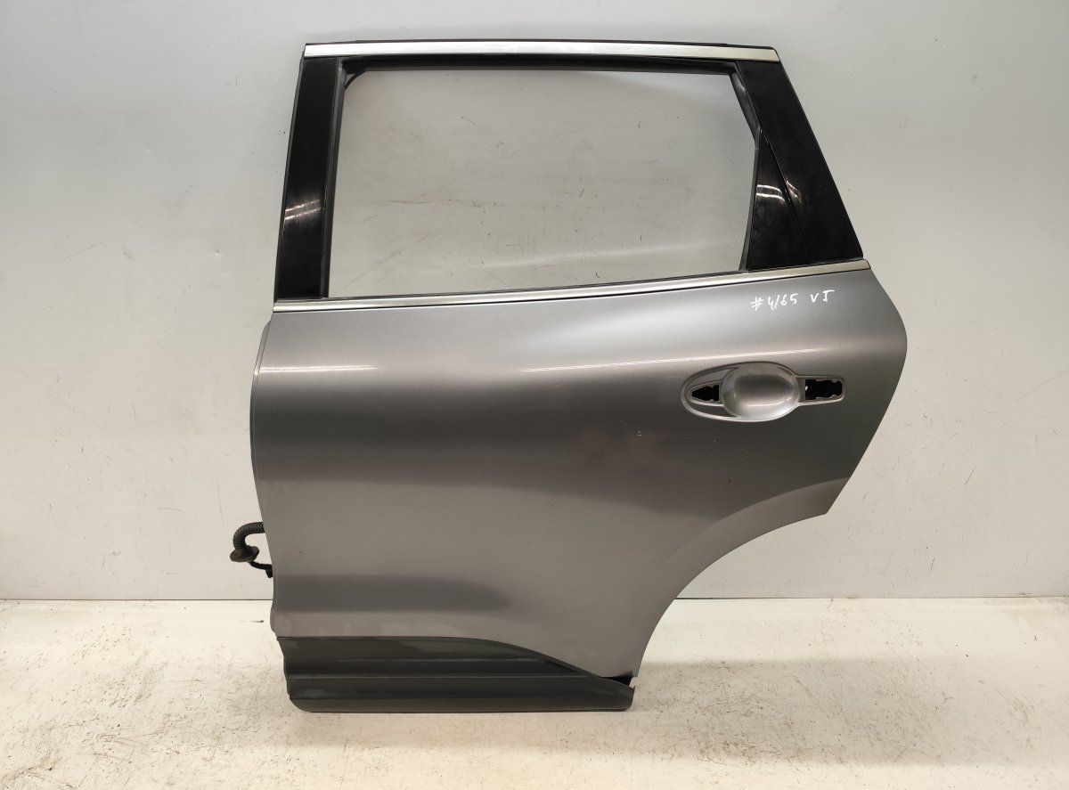 Renault Koleos Door Rear Left 821016219R Door Rear  Left RENAULT KOLEOS II (2...