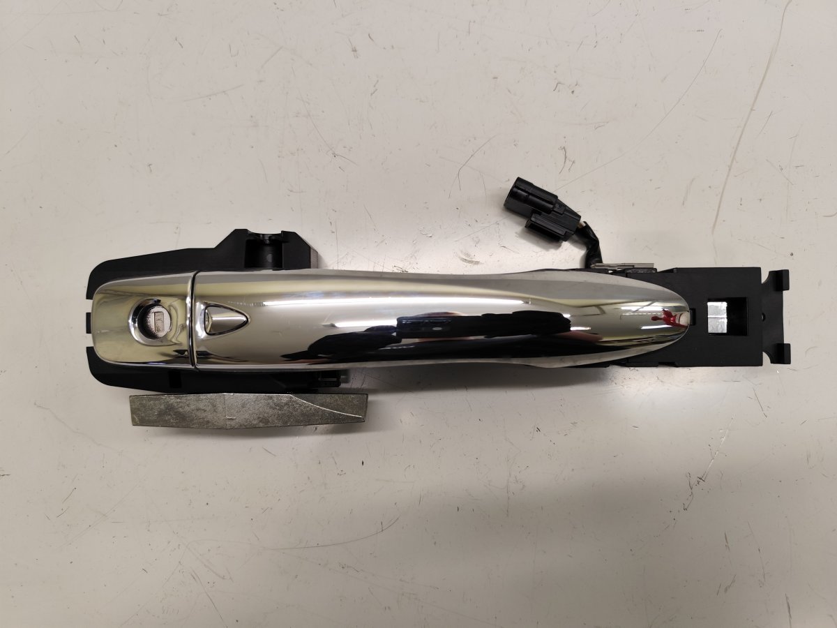 Renault Koleos Door Handle Exterior Front Left 806064724R 806070740R Door Handle Exterior Fron...