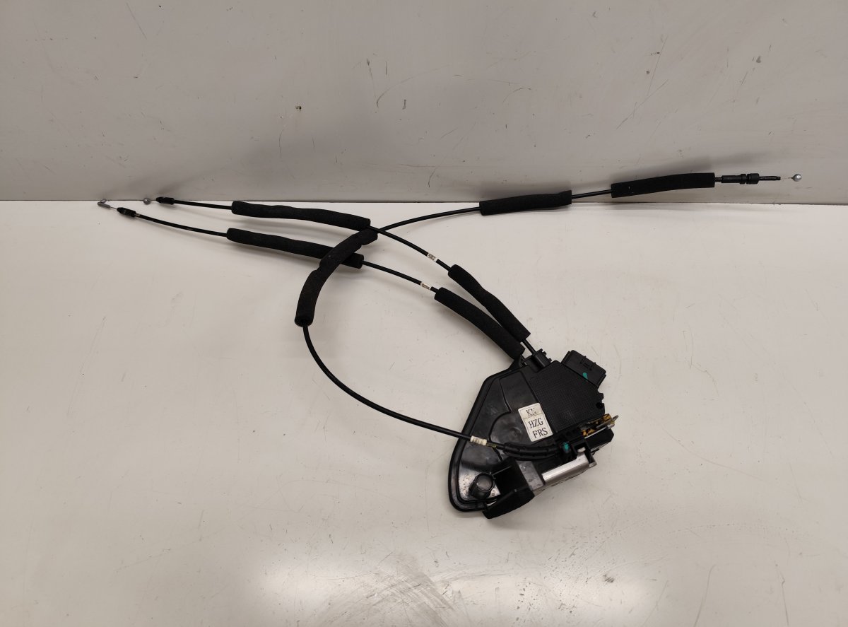 Renault Koleos Door Lock Front Right 805025062R Door Lock Front Right RENAULT KOLEOS...