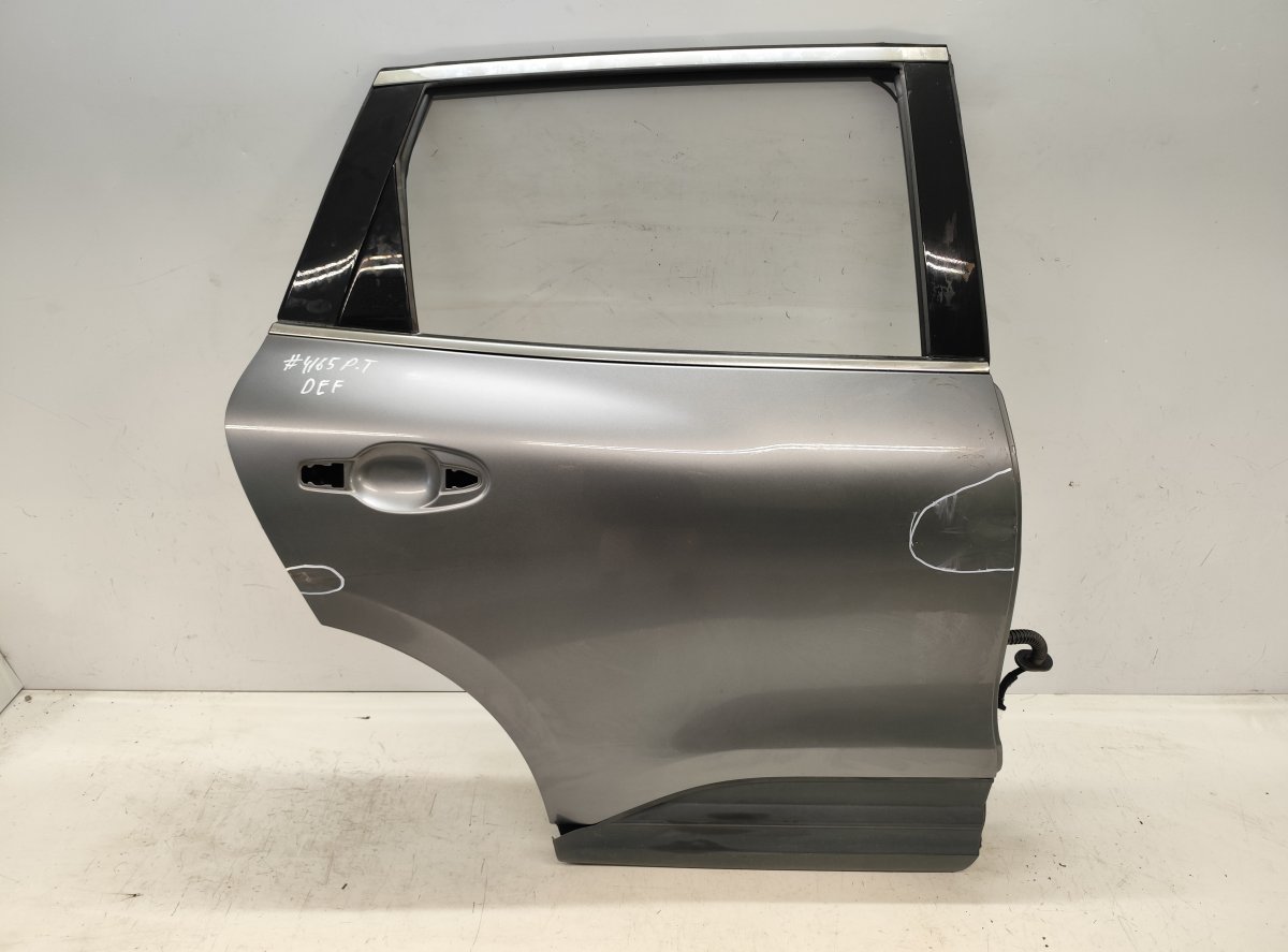 Renault Koleos Door Rear Right 821004108R 236R1525 Door Rear Right RENAULT KOL...