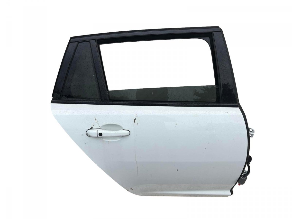 Jaguar XF Door Rear Right C2Z18084 Door Rear Right JAGUAR XF (X250, CC9) ...