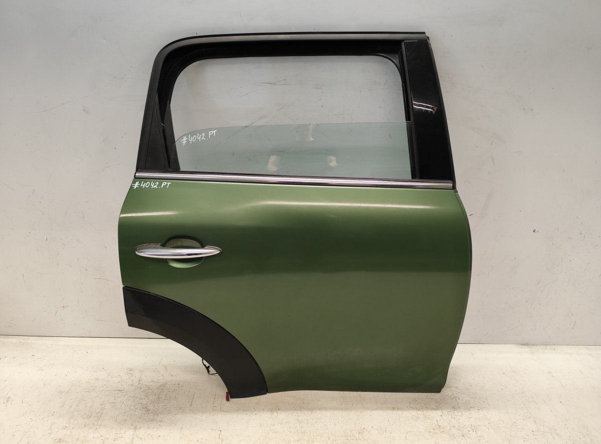 Mini Countryman, Paceman (R60 / R61) Door Rear Right 41009805930 Door Rear Right MINI MINI COUNTRYMA...