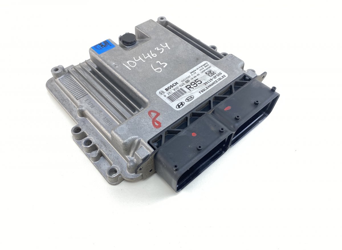 Kia Sportage Engine Control Unit / module (ECU) 0281032628 Engine Control Unit / module (ECU) K...