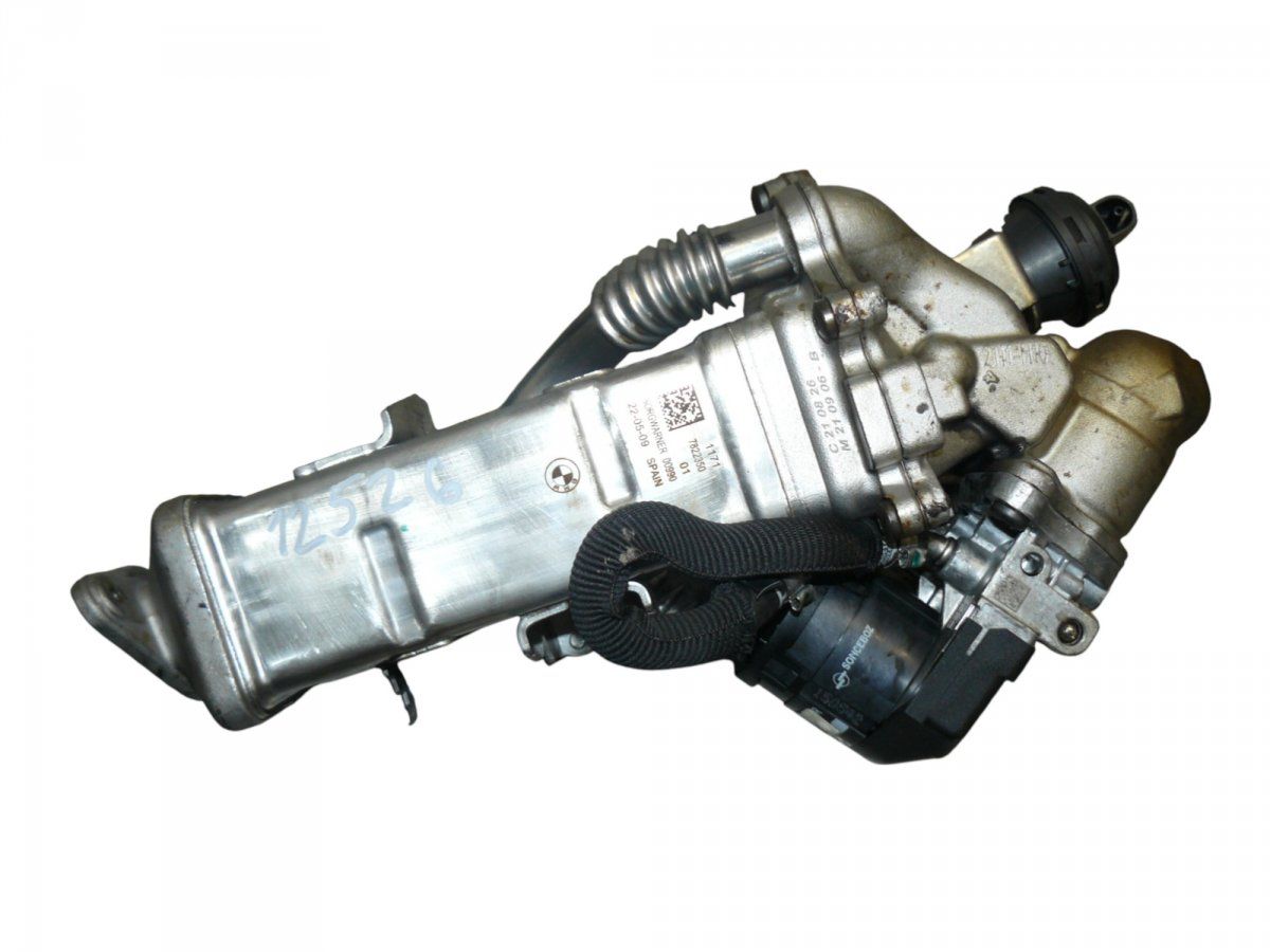 EGR cooler BMW 5 (F10, F11) (2010-2017)
