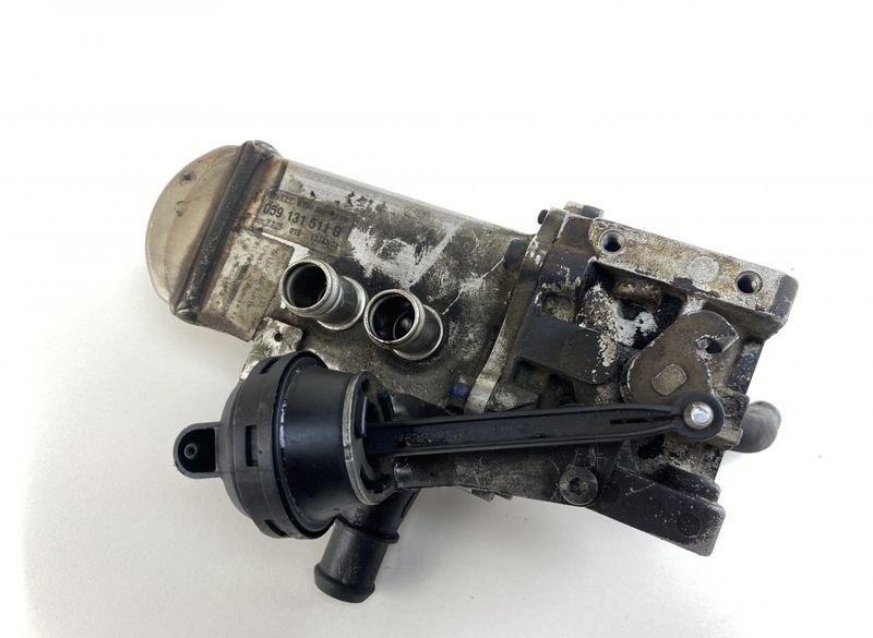 059131515AH EGR cooler AUDI Q7 (4L) (2006-2015)