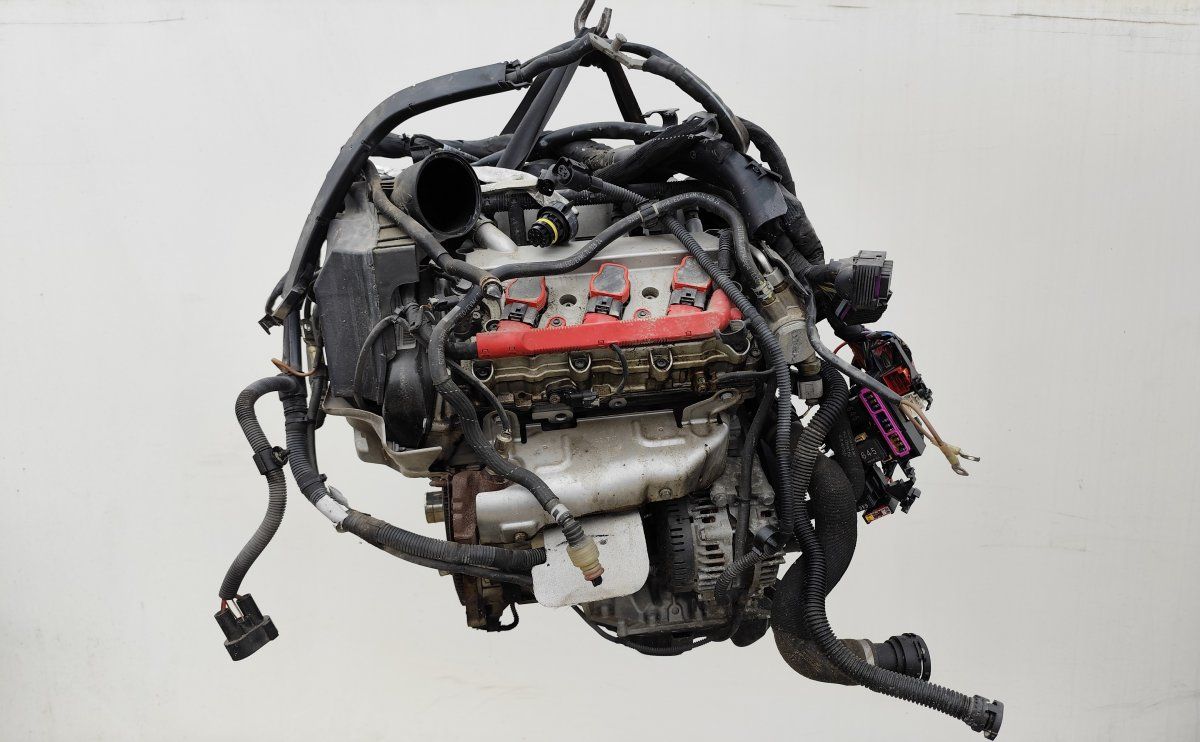 CHVA Engine AUDI A6 / A6 ALLROAD (C7, 4G) (2010-2018)