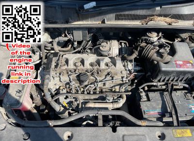 Moteur 2ADFTV TOYOTA RAV 4 III (XA30) (2005-2012)