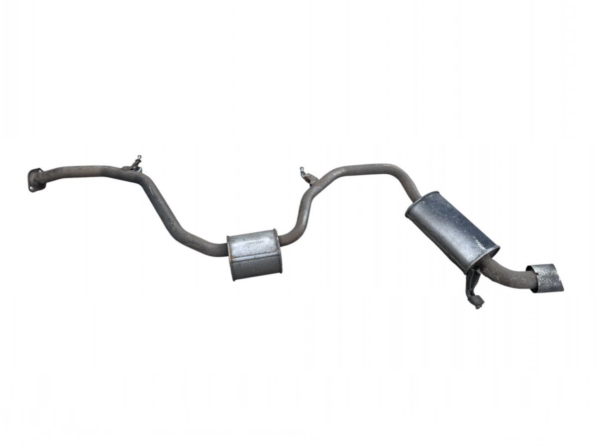 174300T230 Exhaust system complete TOYOTA AURIS (E18) 2012-2018