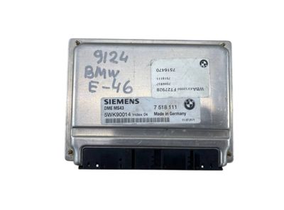 5WK90014 Контролен блок / модул на двигателя (ECU) BMW 3 (E46) (1998-2005)