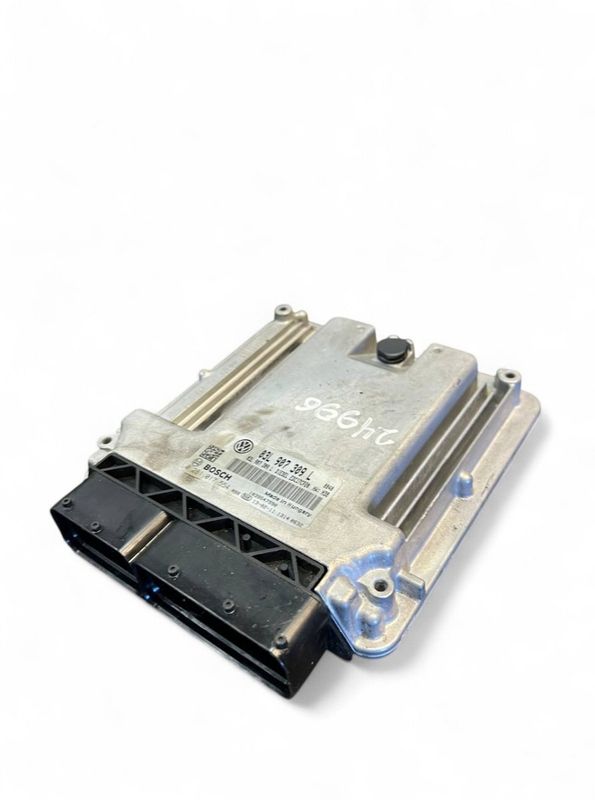 03L907309L 0281017554 03L906022JF 1037518079 1037515541 Engine Control Unit / module (ECU) VW TRANSPORTER T5 / MULTIVAN (7H, 7E, 7J) (2003-2015)