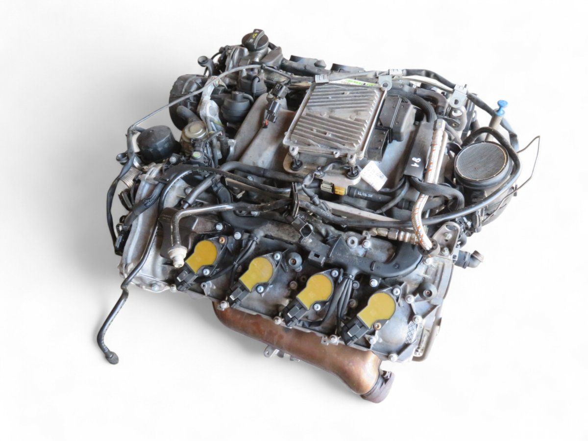 273968 273.968 A2730106802 2730106802 27396830300988 A2730108200 A2731535679 Engine MERCEDES-BENZ S-CLASS Coupe (C216) (2006-2013)