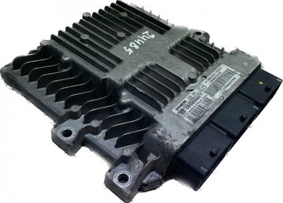 9648237680 Motorkontrollenhet/modul (ECU) PEUGEOT 607 (9D, 9U) (2000-2010)