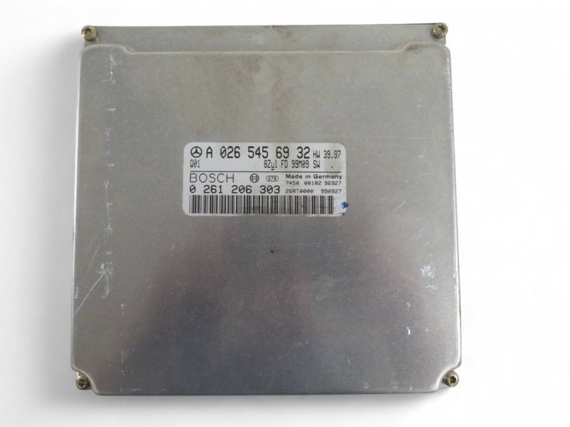 A0265456932 0265456932 Engine Control Unit / module (ECU) MERCEDES-BENZ SL-CLASS (R129) (1989-2001)