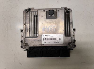 0281034036 237107819R Dzinēja vadības bloks / modulis (ECU) RENAULT KOLEOS II (2016-2023)