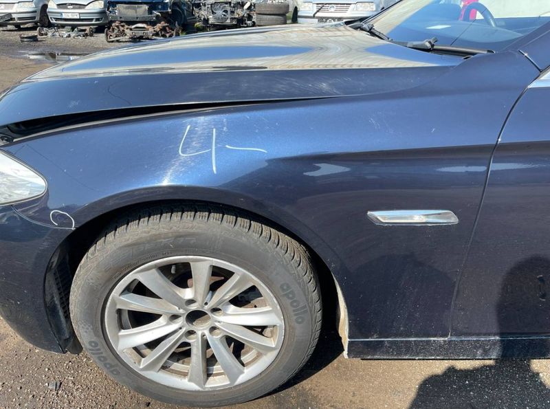 7248659 5A03261 Fender Front Left BMW 5 (F10, F11) (2010-2017)