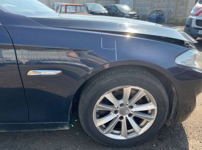 7248660 5A03262 Fender Front Right BMW 5 (F10, F11) (2010-2017)